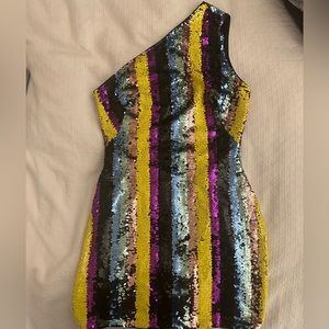 Mistress Rocks Supernova Dress